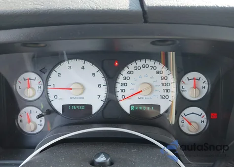 2003 Dodge Ram 1500 St/Slt from USA, damaged, VIN 1D7HA18D73S339463